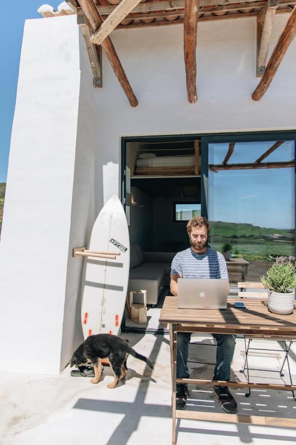 Casa Nook Sagres Guest House Вила до Биспо Екстериор снимка