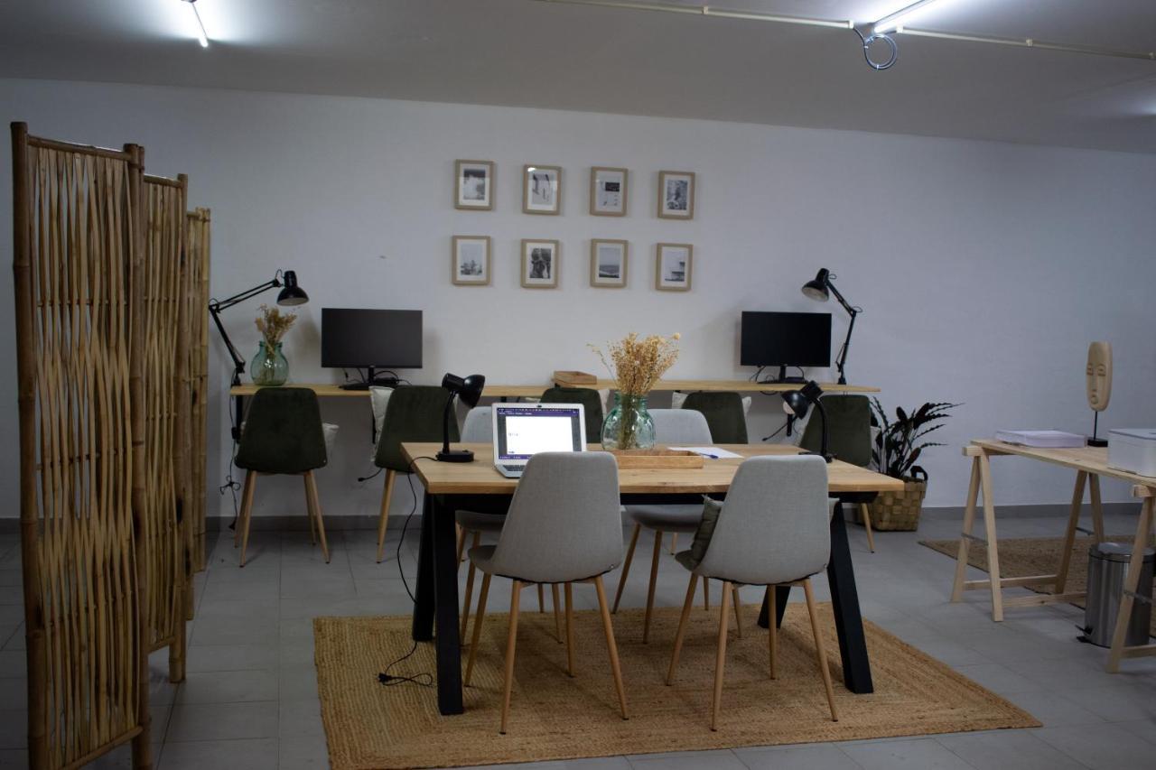 Casa Nook Sagres Guest House Вила до Биспо Екстериор снимка