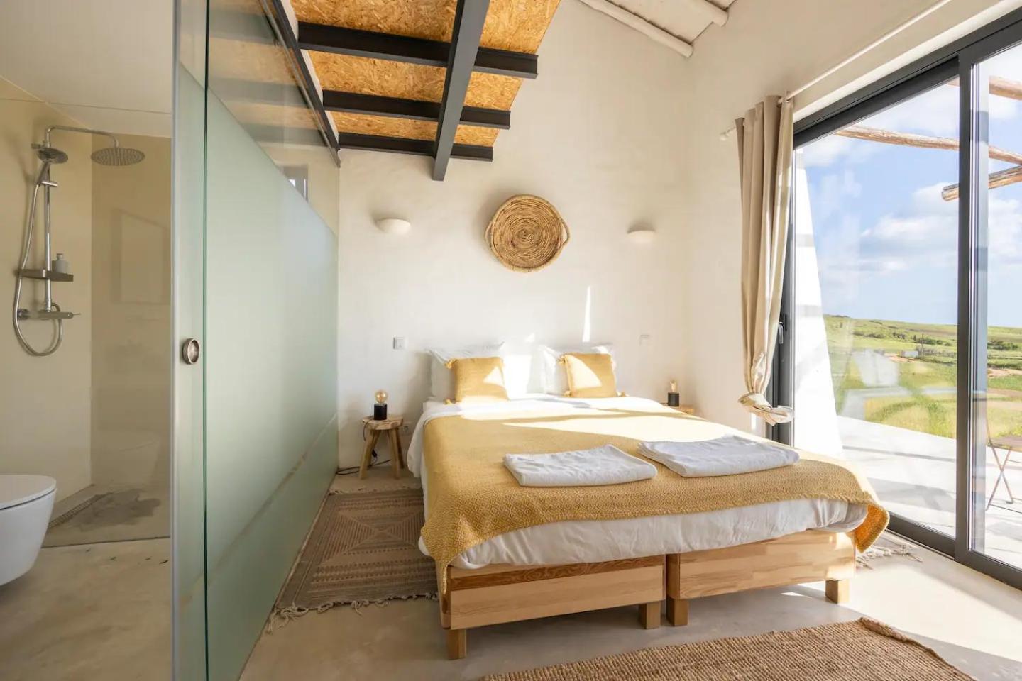 Casa Nook Sagres Guest House Вила до Биспо Екстериор снимка