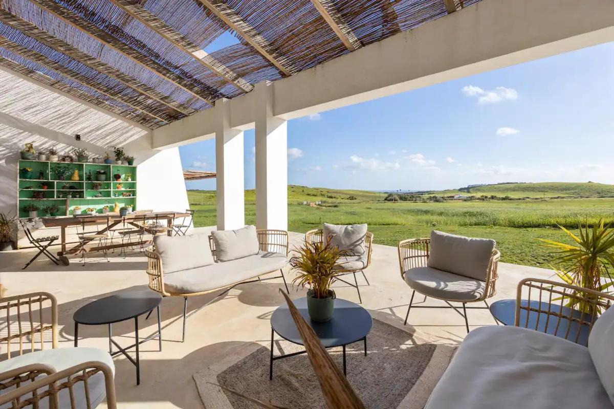 Casa Nook Sagres Guest House Вила до Биспо Екстериор снимка
